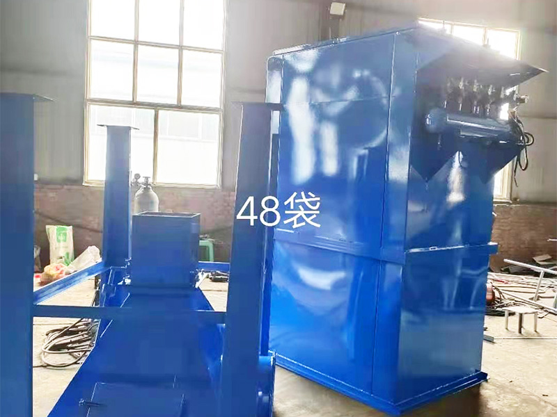 dmc單機脈沖除塵器 (5)