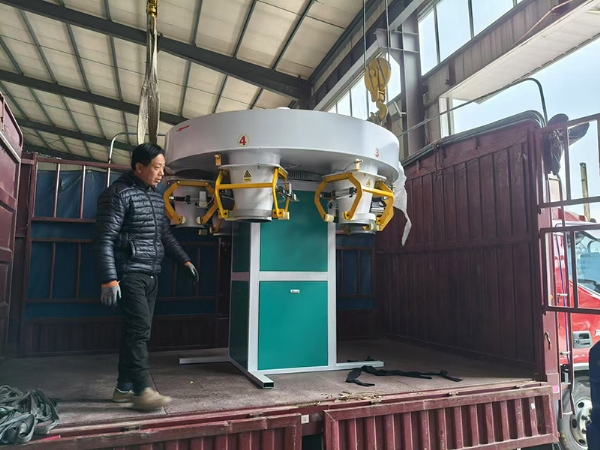 八嘴包裝機(jī)